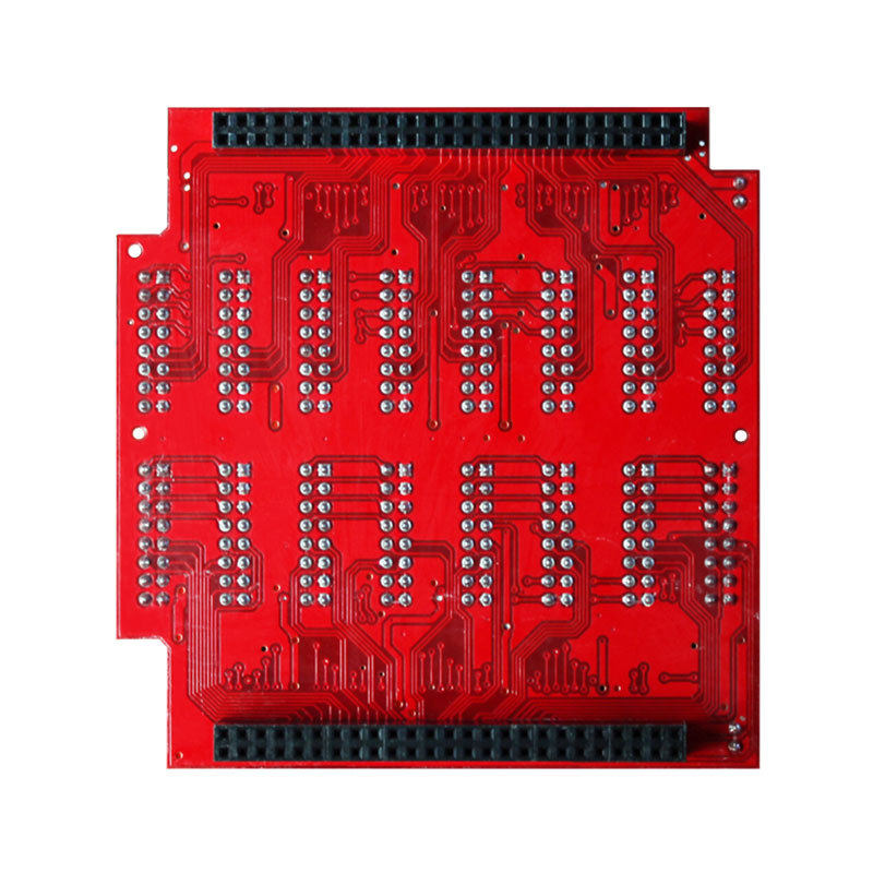 LED屏转接板HUB08-16口 模组连接卡另有HUB73 HUB74 HUB75 HUB12