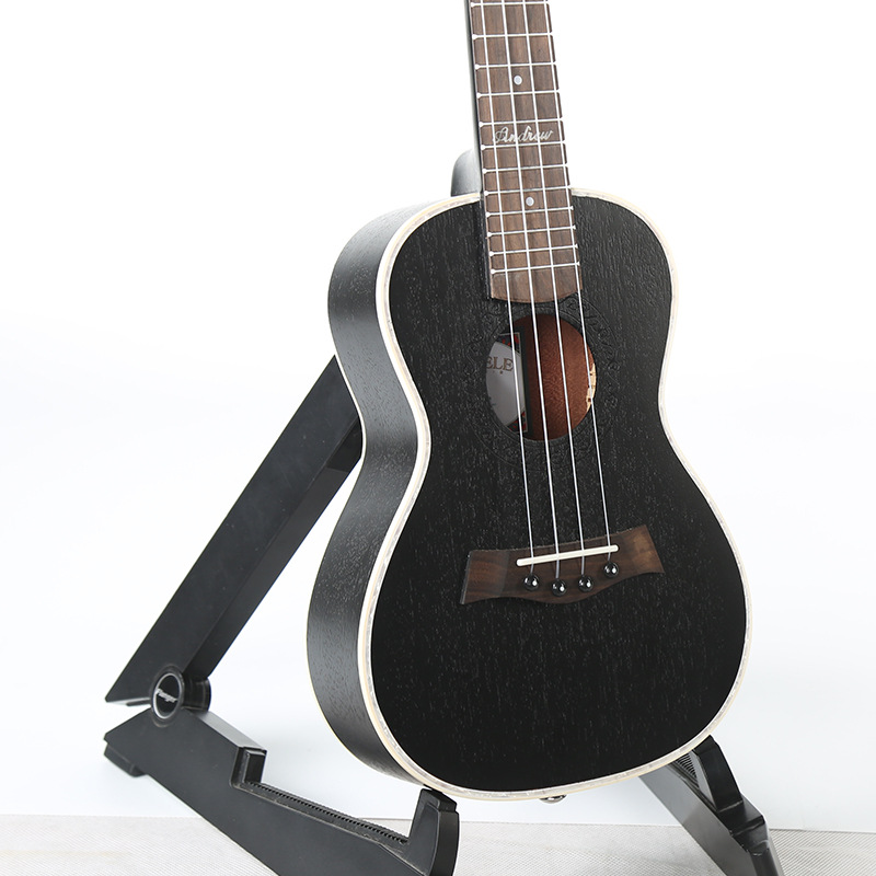 安德鲁单板古典尤克里里23寸儿童入门小吉他809DG