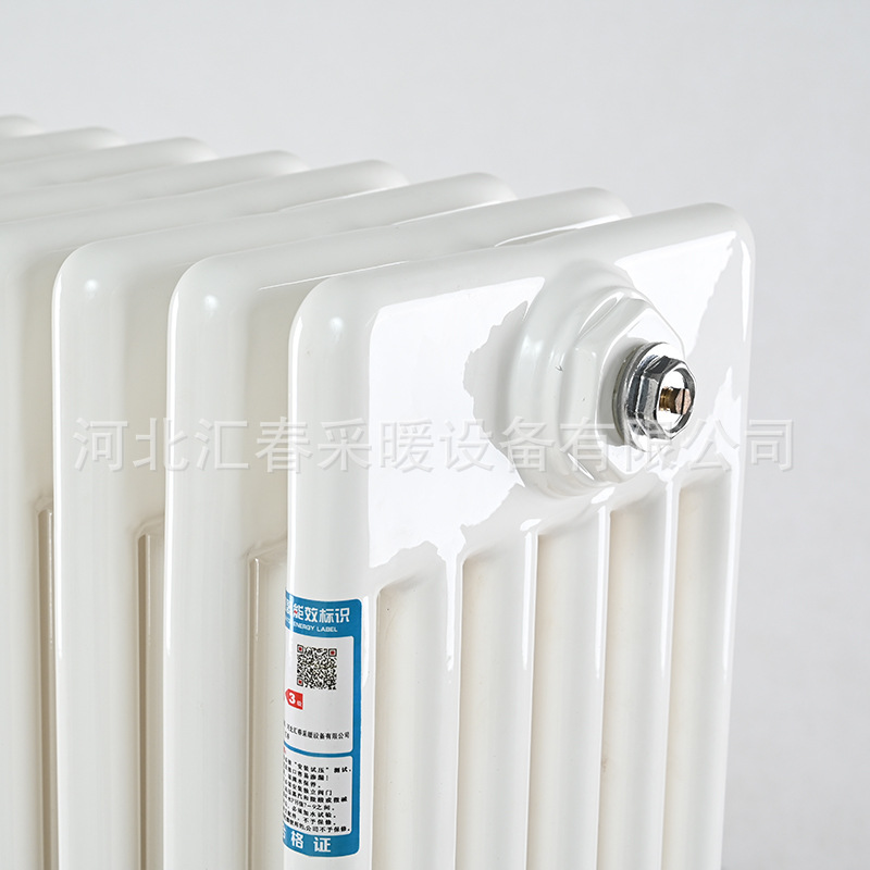 钢制六柱暖气片柱型暖气片GZ6-600/GGZY606散热器批发生产厂家