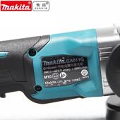 makHSLita田GA00G201牧无刷充电角磨机GA01GM2101打磨切D割机40V