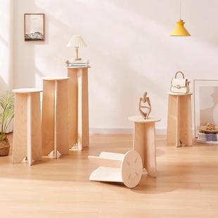 落地置物架幼陈列477架园架作品作品示展架手工屏风区儿美工环创