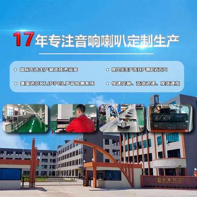 美睿8寸14051芯音箱中低音喇叭扬器专无品牌/声业会议扩音响磁音