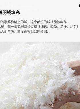 厂家销直布艺MAP沙发可端拆羽绒乳胶慵懒风高直排白色Clo洗ud云沙