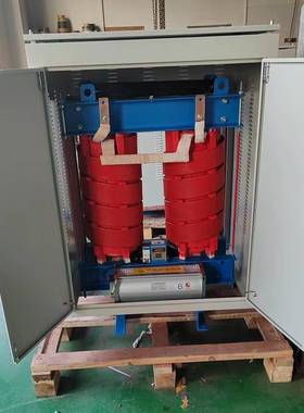 电炉变压器SG-300KVA380V变60V三相璃玻炉升变78977压压器锻压变6