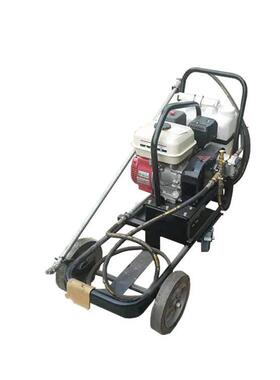 山东低价销乳化沥青撒布机小型售沥手推式喷青洒车汽油沥青96030