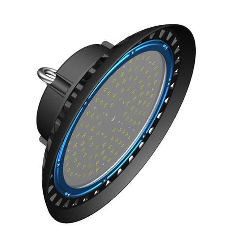 厂家直销圆le工矿灯外套件d圆形工矿灯套件UF壳AEH-UFO-O形工矿灯