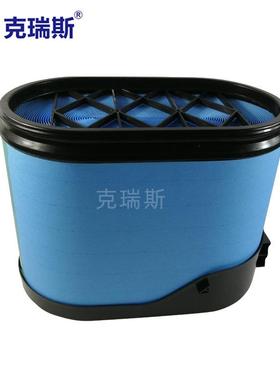 克瑞斯过滤厂KDR蜂窝空气滤芯P6867电7发机家组0矿山设备空气滤芯