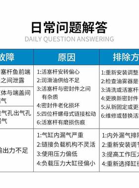 J1NC杰A恩西M不钢锈带磁迷你气缸MA25/33692*25/50/75/100/125/50