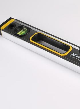 波斯（BOSSI）高精水度平0尺带KFN磁高精度水平尺B11386