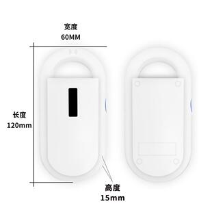 芯宠物片134.2仪KH读卡器动Z物识别FDX动物读卡-B扫描玻璃管标签