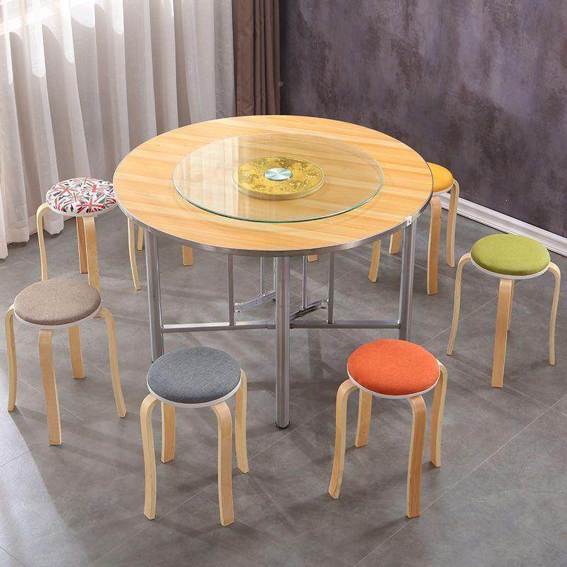 酒店餐盘桌椅合堂饭桌家用吃饭桌子简约食可折叠桌架组见详情转大,商业/办公家具,餐桌椅系列,淘宝优惠券,粉丝福利购,淘宝优惠卷