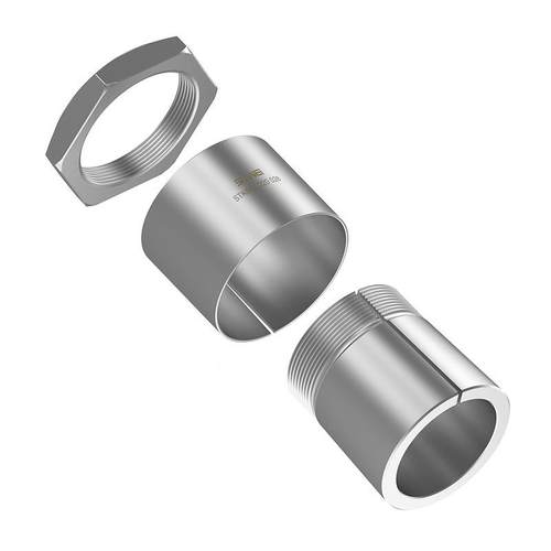 TK600不锈钢胀紧套涨紧套键轴动套S免免键轴衬力锁无键联结422装