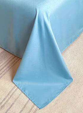 跨境韩版亲肤磨毛刺绣蕾YL05888床丝床床裙床罩床三四单套件笠包