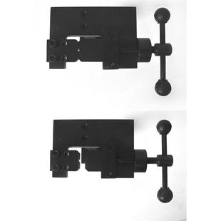 共轨9592喷油器拆装架柴油电喷夹油嘴拆台装板小台钳器夹具持卡具