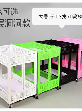 超市促销车甩货车服车装店JPK销折叠车货架售货促车促销展示台花