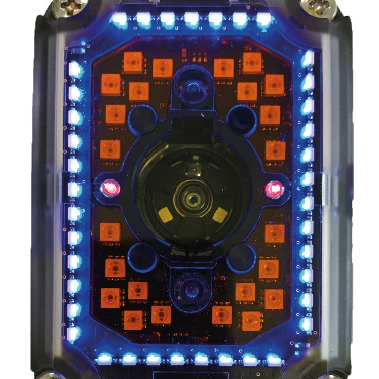 得利捷Matrix300N金属二维读码器