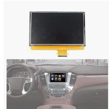 DJ008GQX0PA-玻1A雪佛兰GM15-18款导航显示屏触摸屏璃数字化仪C外