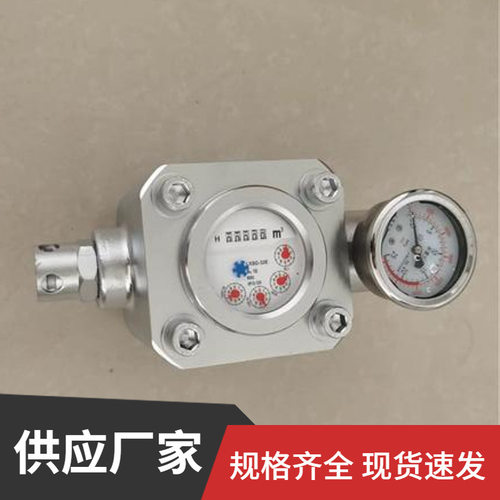 ZGS-6煤矿注水高压水表现货