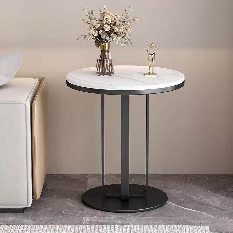 厅轻奢沙发边柜侧边小柜岩边几板小茶881几客家用现代角几户型茶