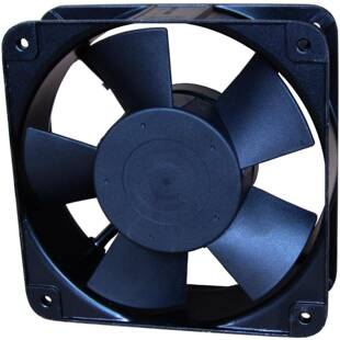 18060交风扇加30324轴流风机散热风扇大风量噪音工厂直流发净化低