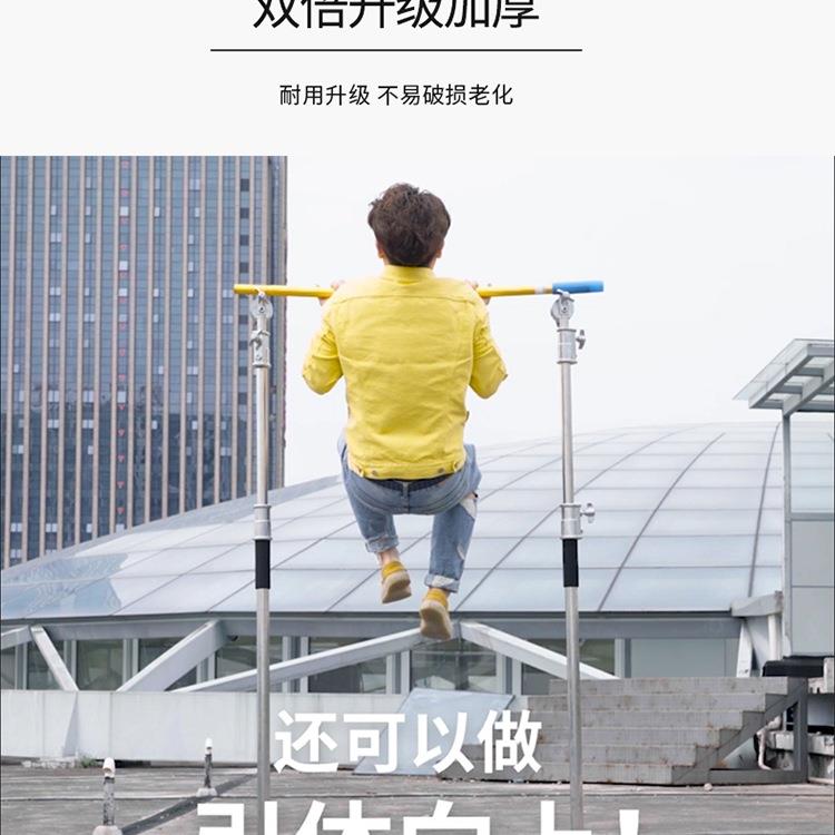 擦玻璃加长伸缩家用刷窗搽杆户刮水器头960洗门外墙高层清洁工具