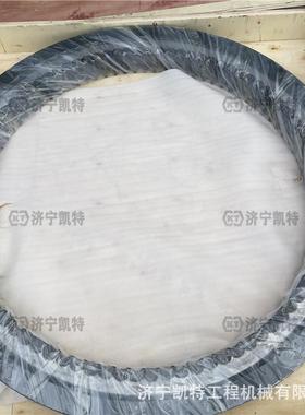 EC75大0挖掘机件旋矿山品质结构回WQW转支承转转盘