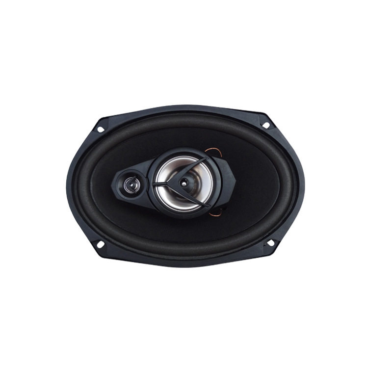 车用6x9同轴喇叭4欧30W90db低音汽车扬声器