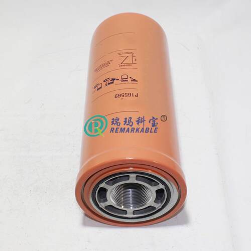厂P柴165569机FPH油滤芯旋装滤清器燃油工油业过滤家设备配件