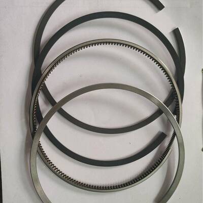 200KW发猪场XQH场养殖电康明斯NTA85动5鸡系列的沼气发机活塞环