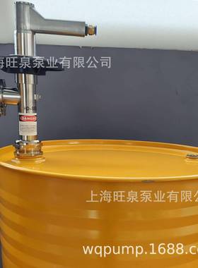 HD程A-0+SS3RTR04-1000HP3A高扬气动桶泵、气动抽液泵、动气抽油