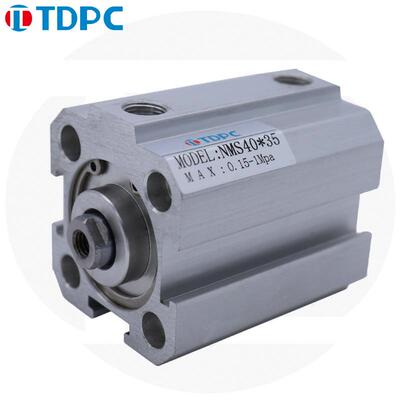 NMS双作用活杆导向气缸NMS40塞×5通达气缸5643