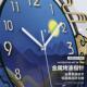 饰网红时尚 钟表石挂家钟客厅用时挂墙挂式 钟现代装 JRV英钟表挂表