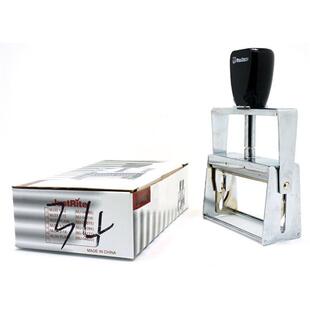 MS2172日/格36168M-34活字拼接印期J批次可调价重量纸箱打码章