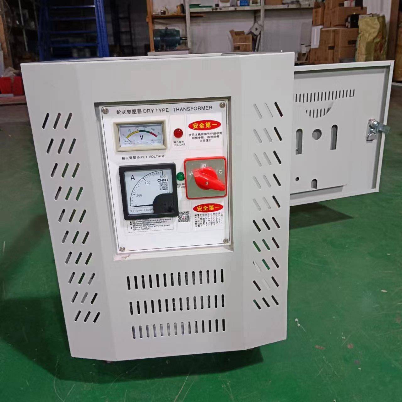 三相干调式变压LDD器3定80V变11406V60V固电压电机马达试