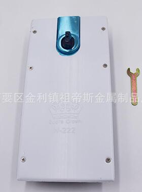 合玻璃门N-222地弹高-质通用型地弹簧簧N222无框门铝金有框门地弹