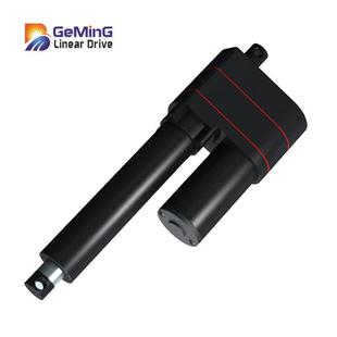 10，0公斤负载工业电动推杆手控器PVY卷闸门0电，微型升机降杆