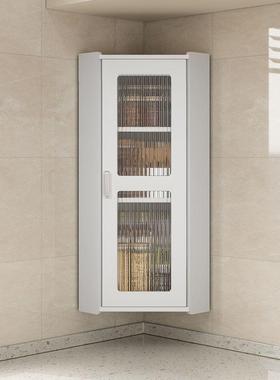 厨房物架BSX收纳柜置调料调味品挂多功能储物小落壁柜角壁吊柜免