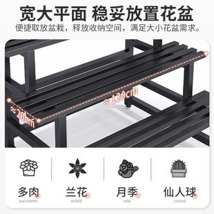 不钢花架置R61物架阳台户外庭院室锈水外花架子防防晒2205铁艺多