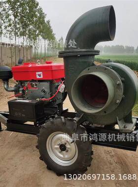 油机大浇寸大8寸抽水泵地灌溉SJJ6工程施工水柴泵