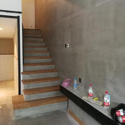 老榆木房梁楼梯踏步老板风化楼梯扶手板实木木老榆AHB梁头门料