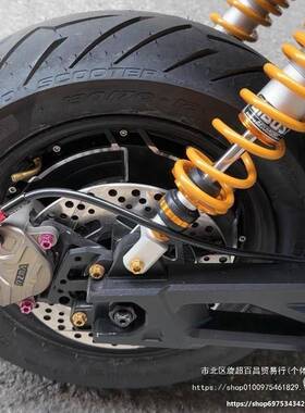 GzM60F7756M573小-螃蟹卡钳对二活塞改装九号猎座D110p户赛道版