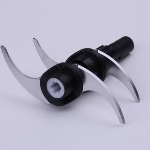 上豪HA-1000A专用双刀绞肉机配件双层精钢刀片