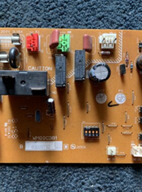 三菱电机空调电脑主板外机控制板 PUH-2VKB-S 2VR-S WM00C381