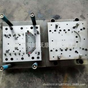 厂家制造五金冲压模具 级进模具 连续冲模 自动模设计