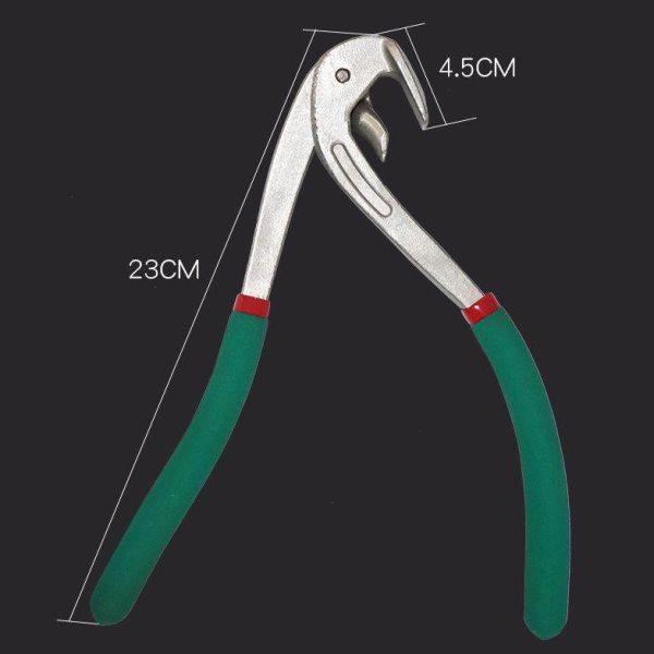 汽车凹陷修复工具平边钳孔板叶子压机盖钣金钳子夹器整老虎修无痕,五金/工具,车身维修工具,淘宝优惠券,粉丝福利购,淘宝优惠卷