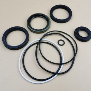 适配黄海皮卡方向机油封 大柴神 傲龙 挑战者 旗胜方向机修理包