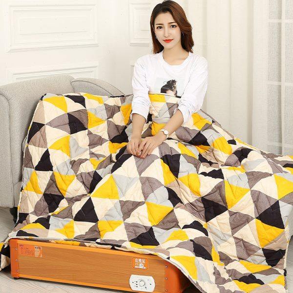 加厚烤火被火桶被子长方形家用冬季烤火箱烤火炉被套正方形火箱被,居家布艺,微波炉罩,淘宝优惠券,粉丝福利购,淘宝优惠卷