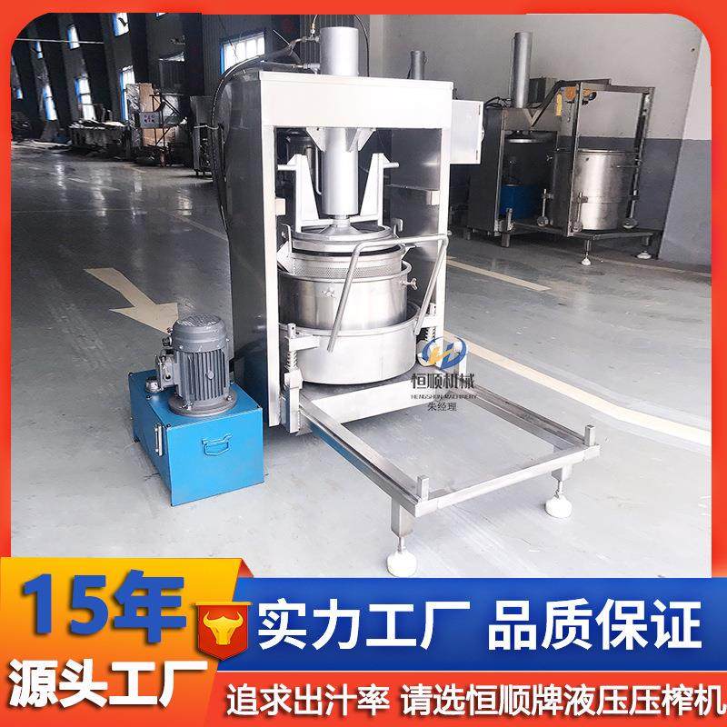 棉絮棉浆脱水液压压滤机 高榨取率生姜榨汁压榨机果蔬压榨机,机械设备,过滤设备,淘宝优惠券,粉丝福利购,淘宝优惠卷