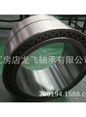 四列满装圆柱滚子轴承SL15928 140*190*96 SL159/500 500*670*332