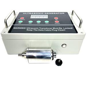 超声波振动筛换能器 振动筛振子33khz 超声波控制仪 超声波发生器